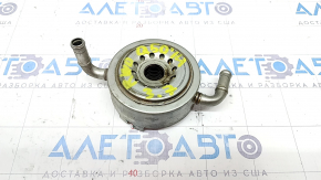 Oil cooler for internal combustion engines Infiniti Q50 14- 3.7, 3.5 RWD