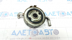 Oil cooler for internal combustion engines Infiniti Q50 14- 3.7, 3.5 RWD