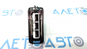 Chip on Power Steering Column Control Infiniti Q50 14- lower