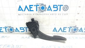 Gas Pedal Lincoln Nautilus 19-22