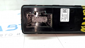 Front right window lift control Chevrolet Malibu 16- black