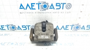 Rear right caliper BMW X5 F15 14-18 4.4T AWD