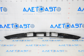 Tesla Model X 16-21 Trunk Door License Plate Light Cracked