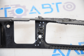Tesla Model X 16-21 Trunk Door License Plate Light Cracked