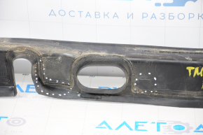 Upper trunk opening trim Tesla Model X 16-21 type 1, unglued, broken fastener