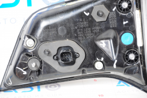 Light inside trunk door left Tesla Model X 16-21