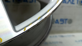 Wheel disk R18 Audi A4 B9 17-19 light curb