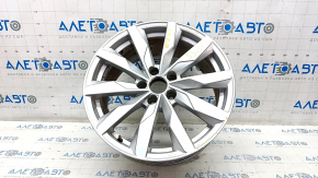 Wheel disk R18 Audi A4 B9 17-19 light curb