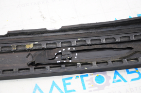 Tesla Model X 16-21 rear roof molding broken, scratches