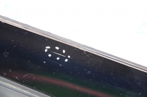 Tesla Model X 16-21 rear roof molding broken, scratches