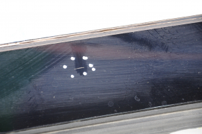 Tesla Model X 16-21 rear roof molding broken, scratches