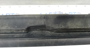 Left threshold Porsche Macan 15 - structure, scratches