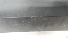 Left threshold Porsche Macan 15 - structure, scratches