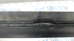 Right threshold Porsche Macan 15 - structure, scratches