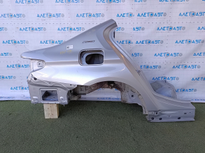 Quarter wing rear right BMW 5 G30 17-23 silver