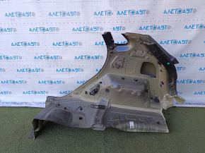 Quarter wing rear right Hyundai Kona 18-21 FWD graphite, pokes