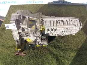Automatic transmission assembly Audi A4 B9 17-7 speed 2.0T FWD QBK DSG 64k
