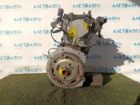 Audi A4 B9 17-20 2.0T CYMC 64k engine, started, 11-11-11-11
