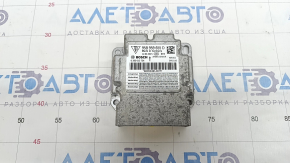 Module srs airbag computer airbags Porsche Macan 15-18