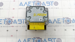 Module srs airbag computer airbags Porsche Macan 15-18