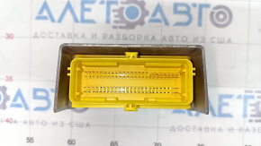 Module srs airbag computer airbags Porsche Macan 15-18
