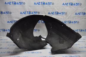 Front right fender liner Tesla Model X 16-21 tear