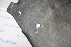 Front right fender liner Tesla Model X 16-21 tear