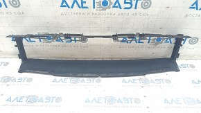 Radiator air duct front central Porsche Macan 15-18 without radar