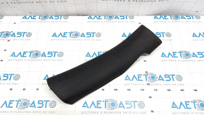 Door sill trim inner rear left Chrysler 200 15-17 black, scratches