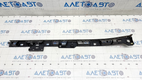 Left rear threshold mount Porsche Macan 15-18 broken mount