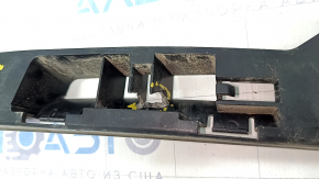 Left rear threshold mount Porsche Macan 15-18 broken mount