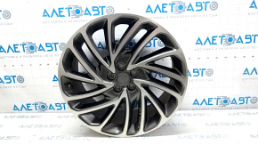 Wheel disk R20 x 8J Lincoln Nautilus 19-23 chip, scratch