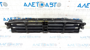 Radiator deflector blinds Porsche Macan 15-24 2.9T, 3.0T without motor, broken fasteners