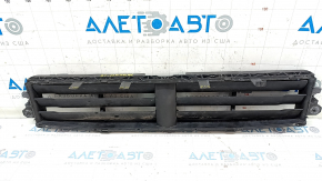 Radiator deflector blinds Porsche Macan 15-24 2.9T, 3.0T without motor, broken fasteners