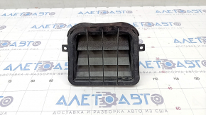 Ventilation shield right Porsche Macan 15-