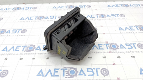 Ventilation shield right Porsche Macan 15-