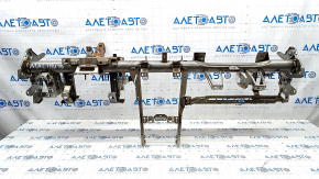 Under-torpedo pipe reinforcement Chevrolet Malibu 18-