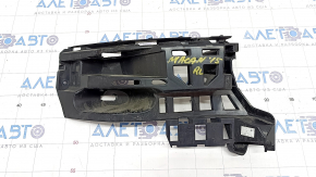 Rear bumper mount under the left light Porsche Macan 15-