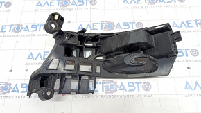 Rear bumper mount under the left light Porsche Macan 15-