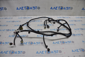 Tesla Model X 16-21 AP2 Front Bumper Parking Sensor Wiring