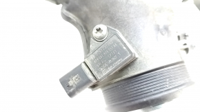 Air pipe tee Porsche Macan 15-18 3.0T, 3.6T with sensor