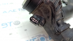 Air pipe tee Porsche Macan 15-18 3.0T, 3.6T with sensor