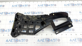Rear bumper mount right Porsche Macan 15-