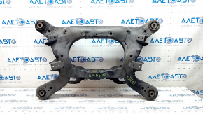 Rear subframe Infiniti Q50 14- cracked 1 C\B gearbox