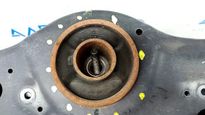 Rear subframe Infiniti Q50 14- cracked 1 C\B gearbox