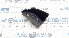 Rear right radiator air duct Porsche Macan 15-18 2.0T, 3.0T broken mount