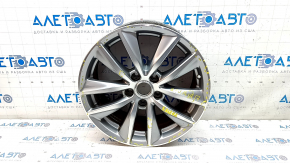 Wheel disk R17 Infiniti Q50 14- curb
