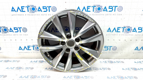 Wheel disk R17 Infiniti Q50 14- curb