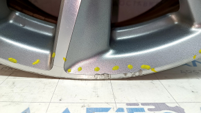 Wheel disk R17 Infiniti Q50 14- curb