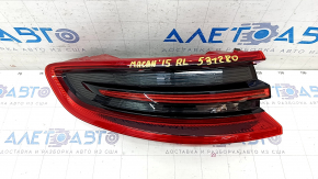 Light outer wing left Porsche Macan 15-18 light